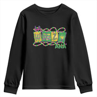 Mardi Gras La Weezy Ana Youth Sweatshirt