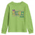 Mardi Gras La Weezy Ana Youth Sweatshirt