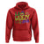 Mardi Gras Hoodie La Weezy Ana Hip Hop Aligator Louisiana