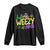 Mardi Gras Long Sleeve Shirt La Weezy Ana Hip Hop Aligator Louisiana