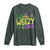 Mardi Gras Long Sleeve Shirt La Weezy Ana Hip Hop Aligator Louisiana
