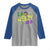 Mardi Gras Raglan Shirt La Weezy Ana Hip Hop Aligator Louisiana