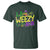 Mardi Gras T Shirt La Weezy Ana Hip Hop Aligator Louisiana