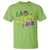 Mardi Gras T Shirt La Weezy Ana Hip Hop Aligator Louisiana