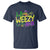 Mardi Gras T Shirt La Weezy Ana Hip Hop Aligator Louisiana