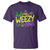 Mardi Gras T Shirt La Weezy Ana Hip Hop Aligator Louisiana