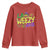 Mardi Gras Youth Sweatshirt La Weezy Ana Hip Hop Aligator Louisiana