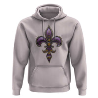 Louisiana Aesthetic Fleur De Lis Hoodie