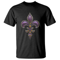 Louisiana Aesthetic Fleur De Lis T Shirt