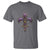Louisiana Aesthetic Fleur De Lis T Shirt