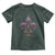 Louisiana Aesthetic Fleur De Lis Toddler T Shirt