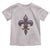 Louisiana Aesthetic Fleur De Lis Toddler T Shirt