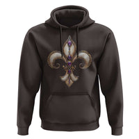Aesthetic Fleur De Lis Hoodie