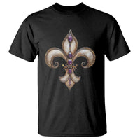 Aesthetic Fleur De Lis T Shirt