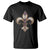 Aesthetic Fleur De Lis T Shirt