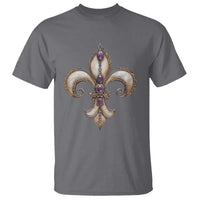 Aesthetic Fleur De Lis T Shirt