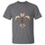 Aesthetic Fleur De Lis T Shirt