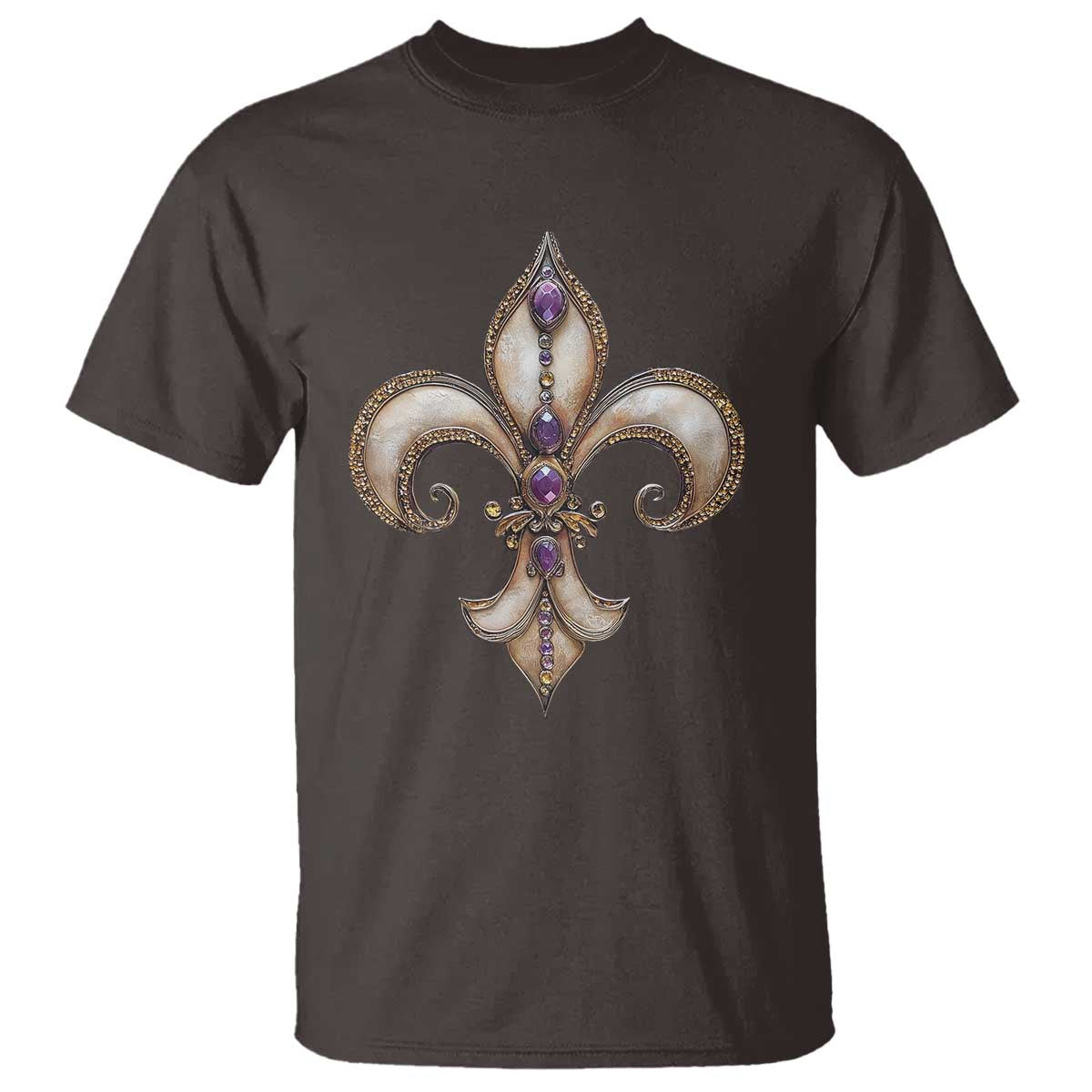Aesthetic Fleur De Lis T Shirt