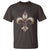 Aesthetic Fleur De Lis T Shirt