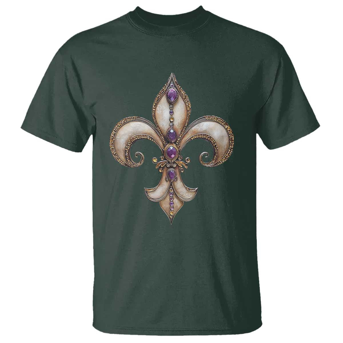 Aesthetic Fleur De Lis T Shirt