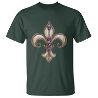 Aesthetic Fleur De Lis T Shirt