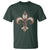 Aesthetic Fleur De Lis T Shirt
