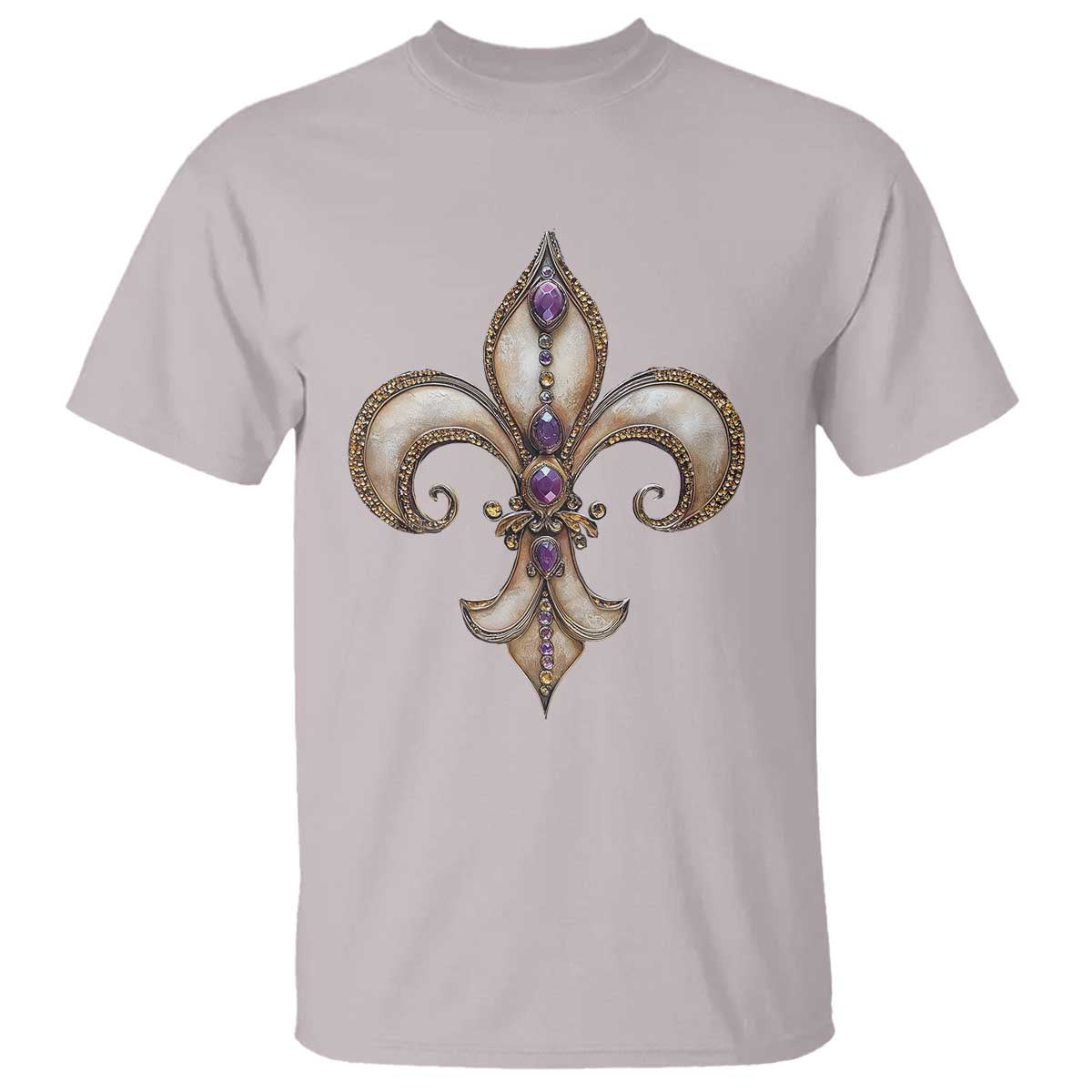 Aesthetic Fleur De Lis T Shirt