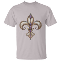 Aesthetic Fleur De Lis T Shirt