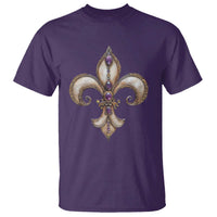 Aesthetic Fleur De Lis T Shirt