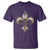 Aesthetic Fleur De Lis T Shirt