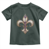 Aesthetic Fleur De Lis Toddler T Shirt