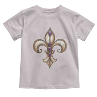 Aesthetic Fleur De Lis Toddler T Shirt