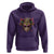 Jeweled Mask Louisiana Mardi Gras Hoodie