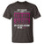 Funny Accountant T Shirt Don't Even Ask I Can't It's Tax SeaSon My Life Will Resume After April - Wonder Print Shop