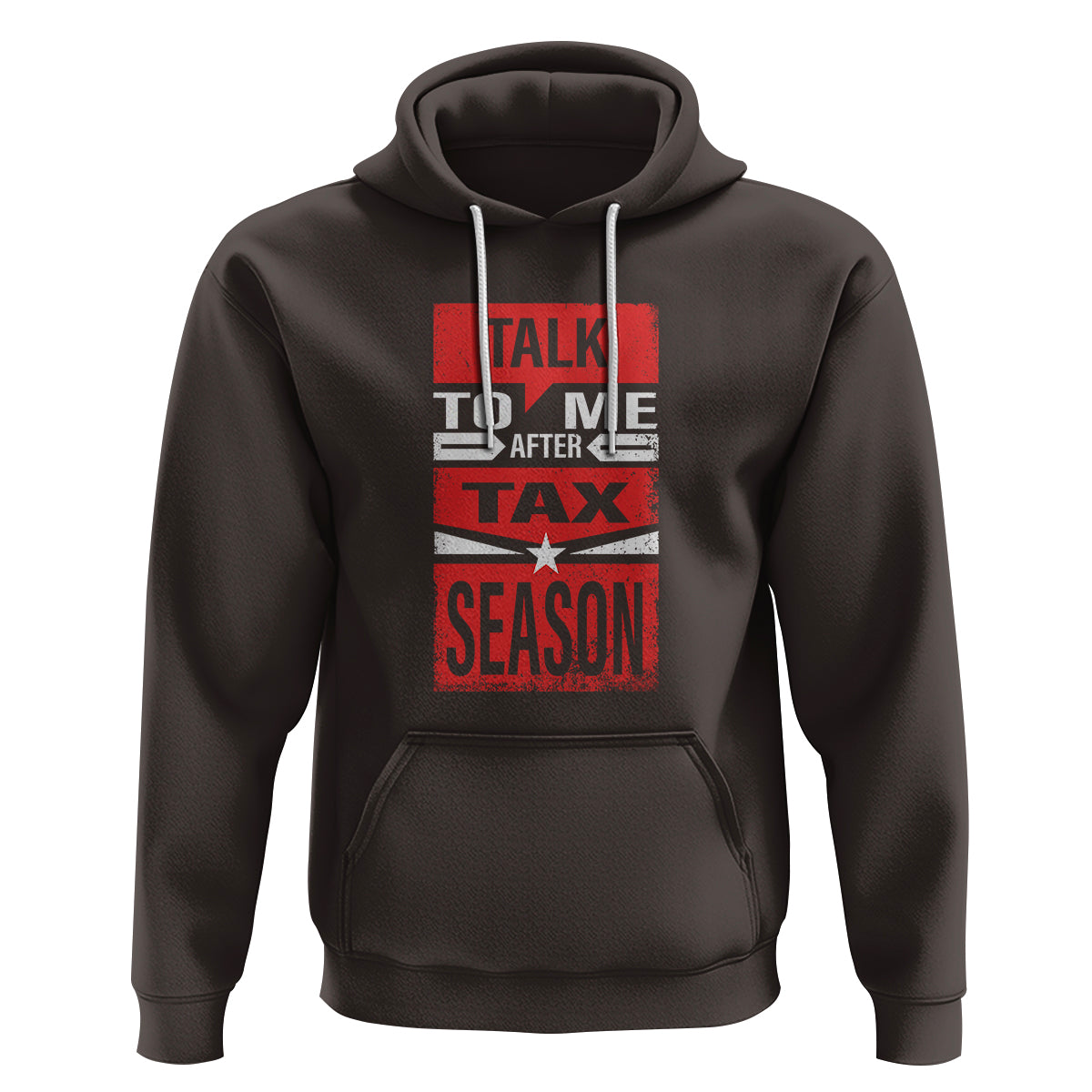 Funny Accountant Hoodie Talk To Me After Tax Season - Wonder Print Shop