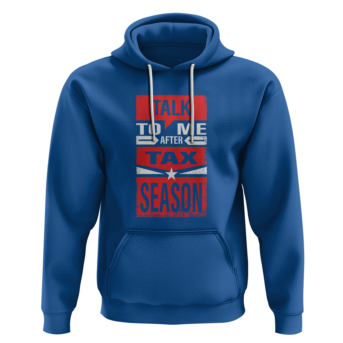 Funny Accountant Hoodie Talk To Me After Tax Season - Wonder Print Shop