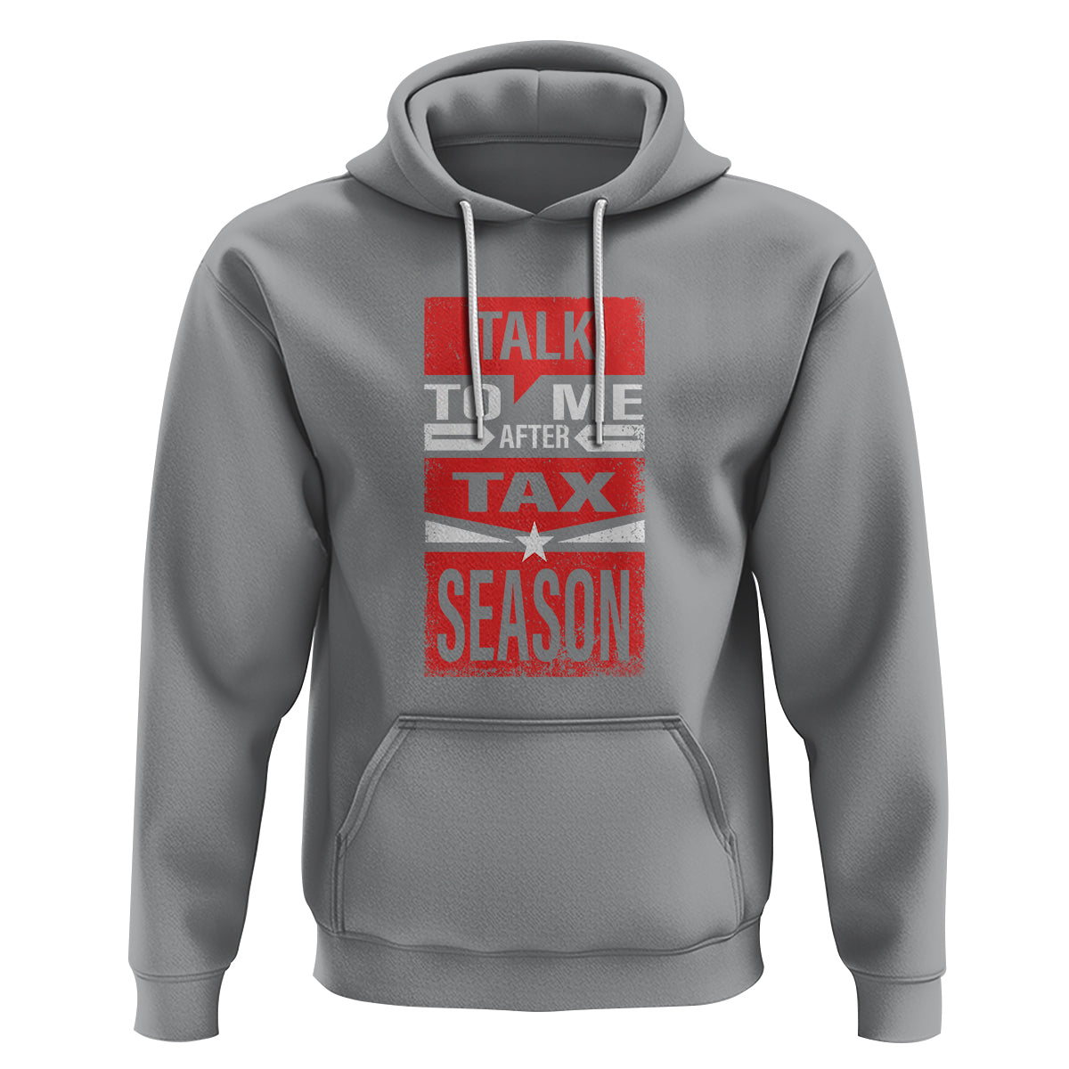 Funny Accountant Hoodie Talk To Me After Tax Season - Wonder Print Shop