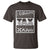 Funny Accountant T Shirt I Survived Tax Season - Wonder Print Shop