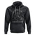 Funny Accountant Clock Hoodie I'll Sleep After Tax Season - Wonder Print Shop