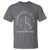Funny Accountant Clock T Shirt I'll Sleep After Tax Season - Wonder Print Shop