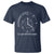 Funny Accountant Clock T Shirt I'll Sleep After Tax Season - Wonder Print Shop