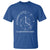 Funny Accountant Clock T Shirt I'll Sleep After Tax Season - Wonder Print Shop