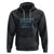 Funny Accountant Hoodie Crunching Numbers Is My Cardio - Wonder Print Shop