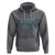 Funny Accountant Hoodie Crunching Numbers Is My Cardio - Wonder Print Shop