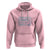 Funny Accountant Hoodie Crunching Numbers Is My Cardio - Wonder Print Shop