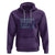 Funny Accountant Hoodie Crunching Numbers Is My Cardio - Wonder Print Shop