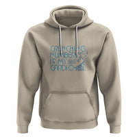 Funny Accountant Hoodie Crunching Numbers Is My Cardio - Wonder Print Shop