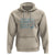 Funny Accountant Hoodie Crunching Numbers Is My Cardio - Wonder Print Shop