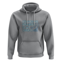 Funny Accountant Hoodie Crunching Numbers Is My Cardio - Wonder Print Shop