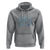 Funny Accountant Hoodie Crunching Numbers Is My Cardio - Wonder Print Shop